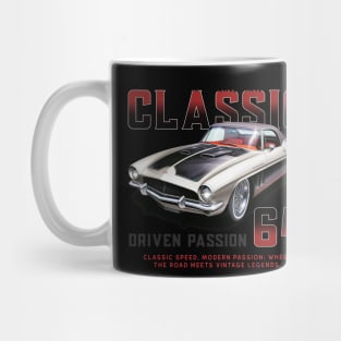 Classic ‘64 Mustang Mug